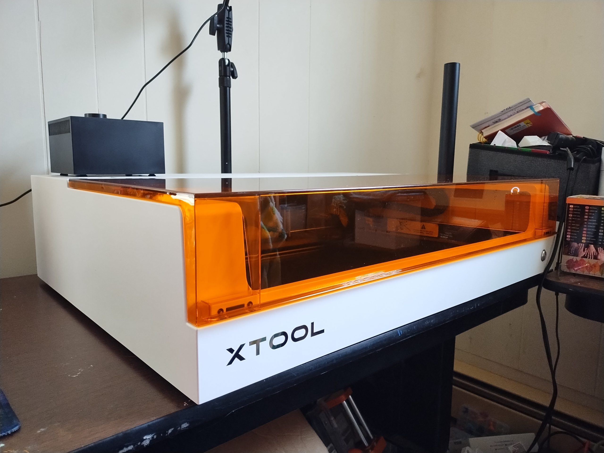 xtool s1 laser