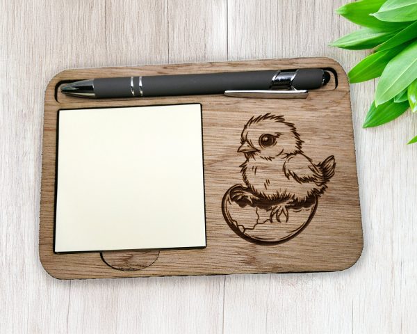 Adorable Baby Chick Hatching SVG File Design Element - Image 5